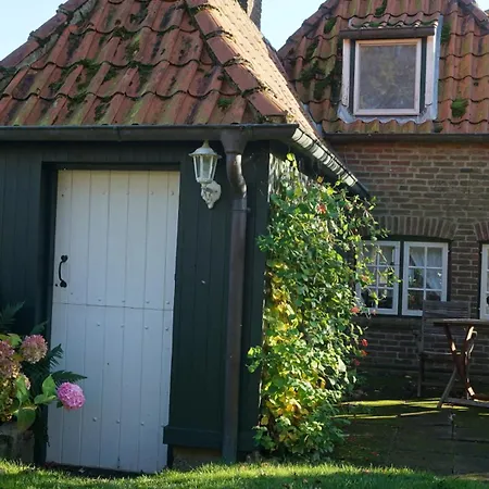 Doktors Hus Semesterbostad Oldenswort