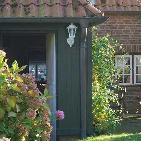 Semesterbostad Doktors Hus Oldenswort