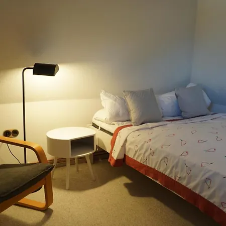 Semesterbostad Doktors Hus Oldenswort