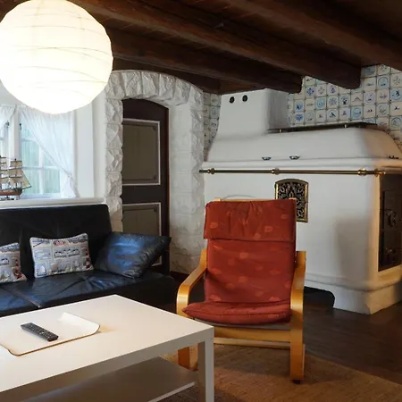 Semesterbostad Doktors Hus