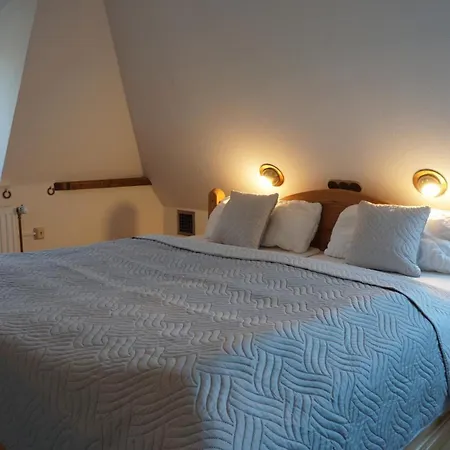 Doktors Hus Semesterbostad Oldenswort