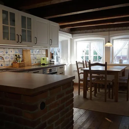 Doktors Hus Semesterbostad