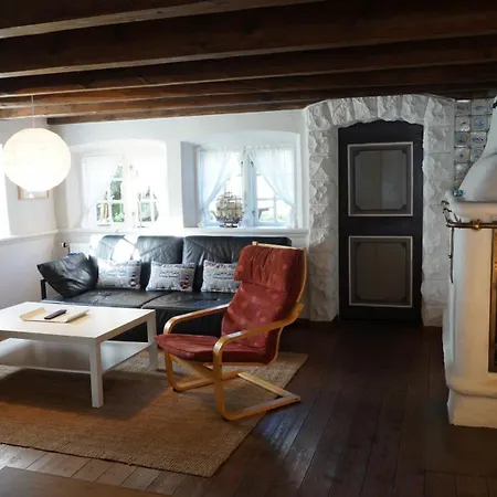 Doktors Hus Semesterbostad *