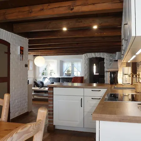 Semesterbostad Doktors Hus *