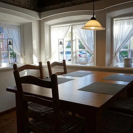 Doktors Hus Semesterbostad Oldenswort