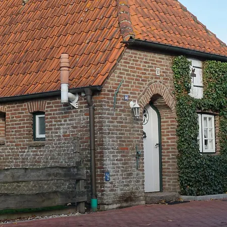 Semesterbostad Doktors Hus Oldenswort