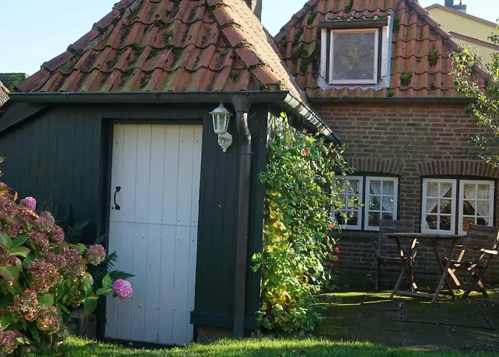 Doktors Hus Vakantiehuis Oldenswort