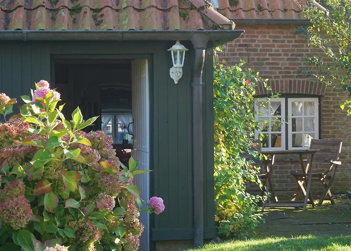 Vakantiehuis Doktors Hus Oldenswort