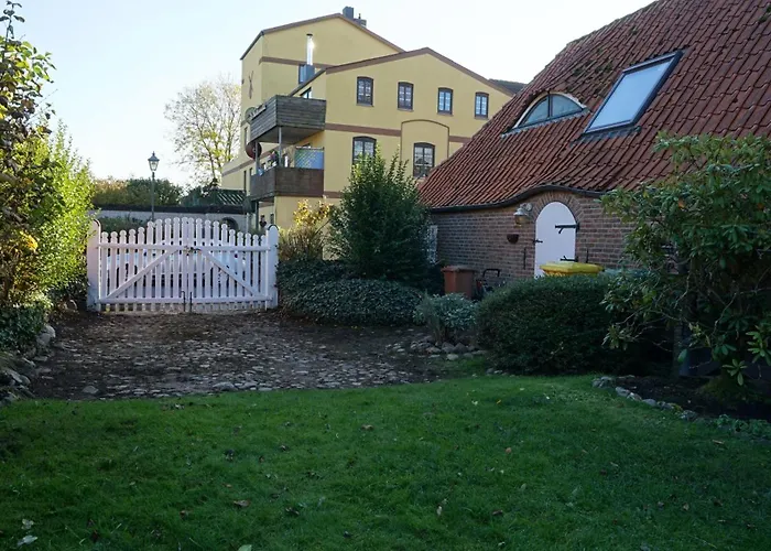 Doktors Hus Oldenswort