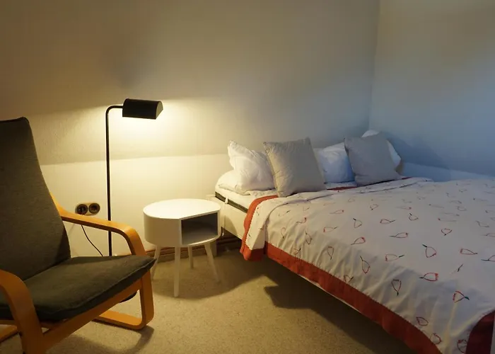 Vakantiehuis Doktors Hus Oldenswort