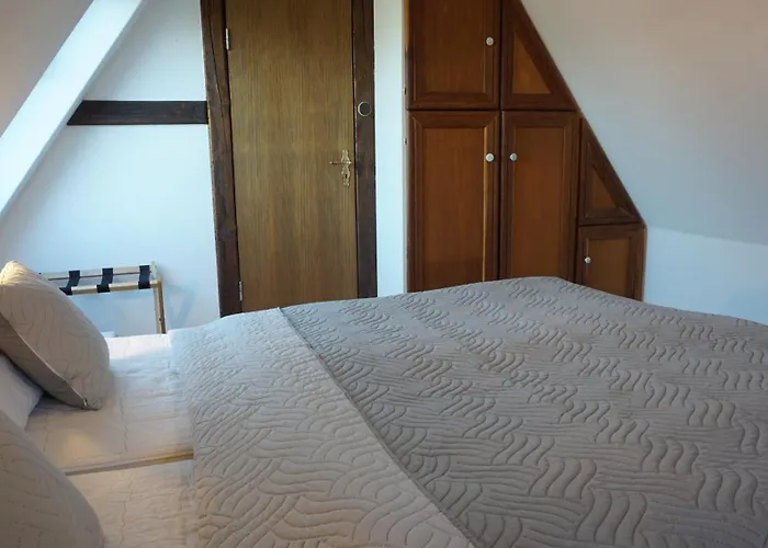 Vakantiehuis Doktors Hus Oldenswort