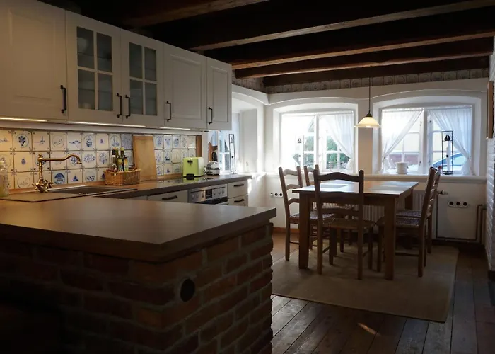 Doktors Hus Vakantiehuis