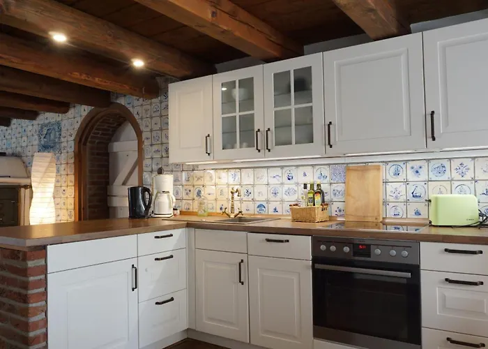 Vakantiehuis Doktors Hus