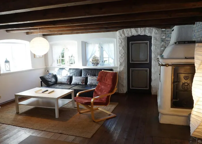 Doktors Hus Vakantiehuis *