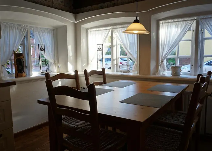 Doktors Hus Vakantiehuis Oldenswort